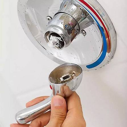 Shower Valve Replacement